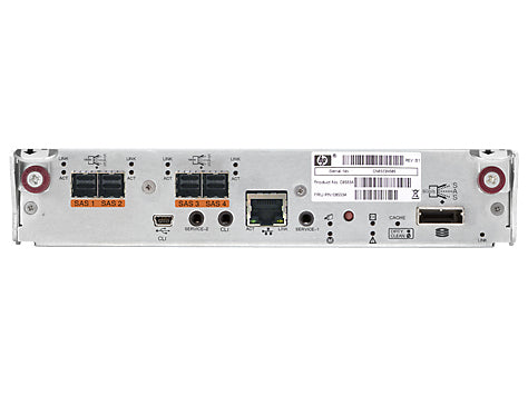 HP C8S53A - MSA2040 SAS CONTROLLER - Refurbished
