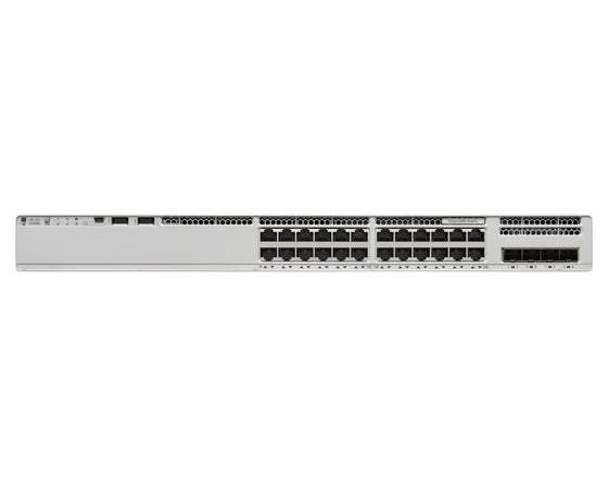 CISCO C9200L-24P-4X-E - CATALYST 9200L 24P POE+ 4X10G SWITCH - Refurbished