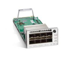 CISCO C9300-NM-8X - CATALYST 9300 8 X 10GE NETWORK MODULE - Used