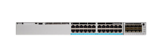 CISCO C9300L-24P-4X-E - CATALYST 9300L SERIES 24-PORT POE+ SWITCH - Refurbished
