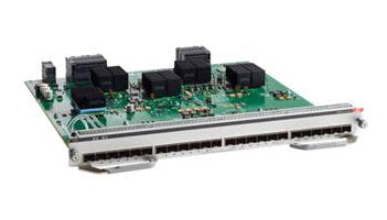 CISCO C9400-LC-24XS - CATALYST 9400 24P 10GBE SWITCH - New