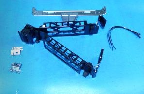 DELL CCY3K - PER510/R520/R720/R720XD/R730/R820 2U CABLE MGMT KIT - New