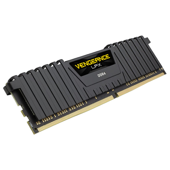 CORSAIR CMK16GX4M2B3200C16 - VENGEANCE LPX 16GB (2X8GB) PC4-25600 (DDR4-3200) MEMORY - Refurbished