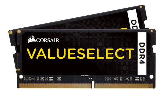CORSAIR CMSO8GX4M1A2133C15 - 8GB (1*8GB) 2RX8 PC4-17000S DDR4-2133MHZ SODIMM - New