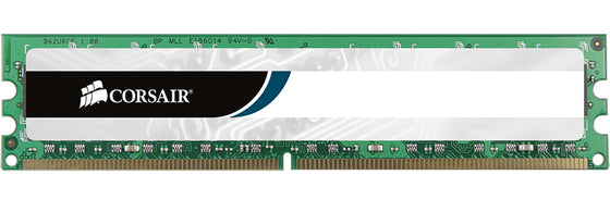 CORSAIR CMV8GX3M1A1600C11 - 8GB (1*8GB) 2RX8 PC3-12800U DDR3-1600MHZ UDIMM - Refurbished