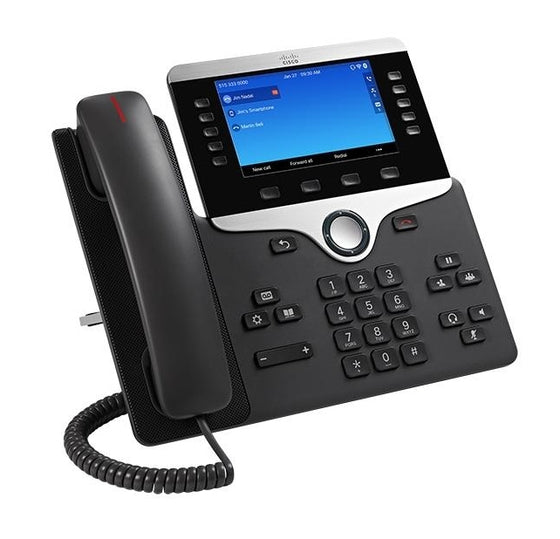 CISCO CP-8841-K9 - IP 8841 VOIP PHONE - Refurbished