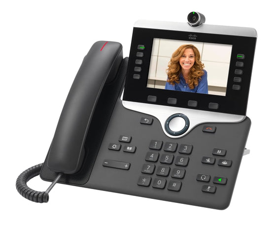 CISCO CP-8845-K9 - CP 8845 VOIP PHONE - Refurbished
