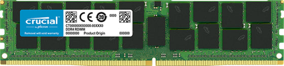 CRUCIAL CT16G4RFD4266 - 16GB (1*16GB) 2RX4 PC4-21300V-R DDR4-2666MHZ RDIMM - New