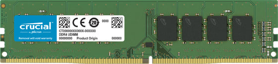 CRUCIAL CT8G4DFRA266 - 8GB (1*8GB) 1RX8 PC4-21300V-U DDR4-2666MHZ UDIMM - New