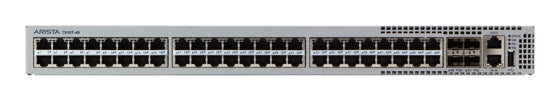 ARISTA DCS-7010T-48 - 7010T 48*RJ45 GBE 4*SFP+ 10GB SWITCH - Refurbished