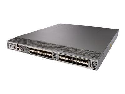 CISCO DS-C9132T-24PESK9 - MDS 9132T 32G FC ENTERPRISE SWITCH 24 ACTIVE PORTS - Factory sealed