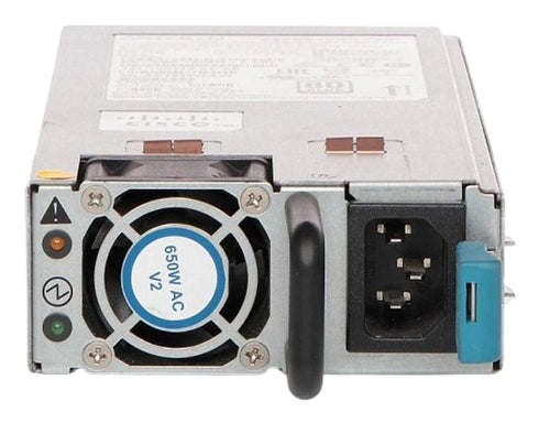 CISCO DS-CAC-650W-E - 650W AC POWER SUPPLY PORT-SIDE EXHAUST - Refurbished