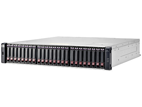 HP E7W00A - MSA 1040 2-PORT FIBRE CHANNEL DUAL CONTROLLER 24*SFF STORAGE - Refurbished