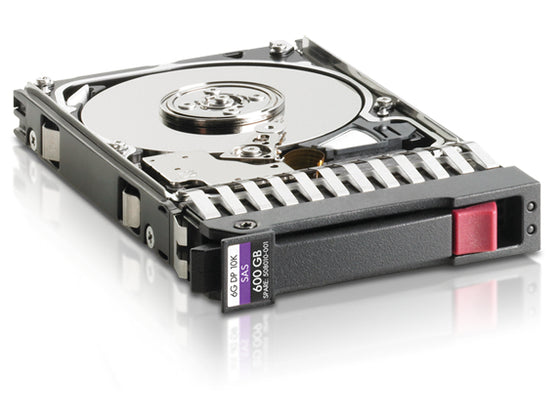 HP E7W47A - MSA 1.2TB 6G SAS 10K SFF HDD - Refurbished