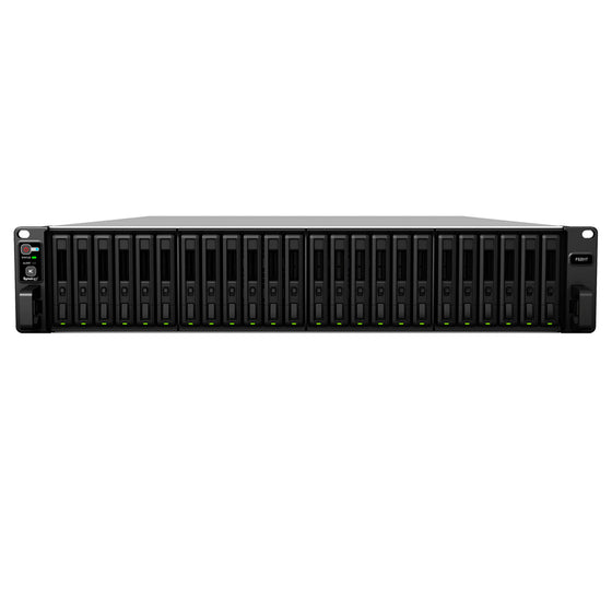 SYNOLOGY FS2017 - FLASHSTATION FS2017 2U 24BAY 2.5IN NAS - Refurbished