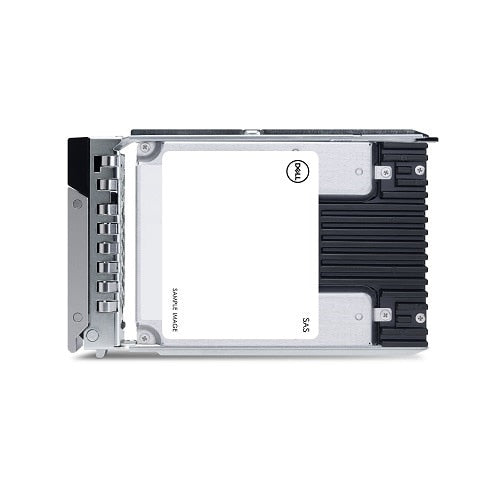 DELL GCN5W - 3.84TB 6G 2.5INCH RI TLC SATA SSD - Refurbished