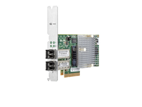 HP H6Z10A - 3PAR STORESERV 8000 2-PORT 10GB ISCSI/FCOE ADAPTER - New