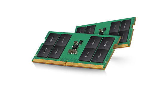 HYNIX HMA82GS6CJR8N-VK - 16GB (1*16GB) 2RX8 PC4-20800S DDR4-2666MHZ SODIMM - New