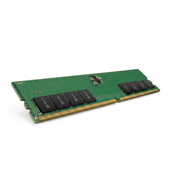 HYNIX HMAA2GU6CJR8N-XN - 16GB (1*16GB) 1RX8 PC4-25600AA-U DDR4-3200MHZ UDIMM - New