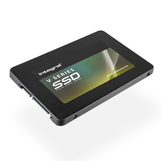 INTEGRAL INSSD240GS625V2 - 240GB 6G 2.5INCH TLC SATA III SSD - Refurbished