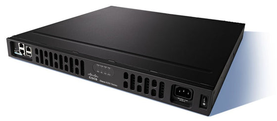 CISCO ISR4331-SEC/K9 - ISR 4331 ROUTER W/SECURITY - Refurbished