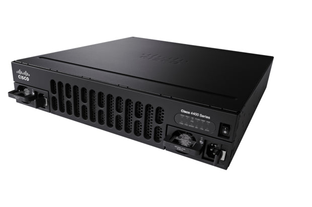 CISCO ISR4451-X/K9 - 4451-X INTEGRATED SERVICES ROUTER - Refurbished