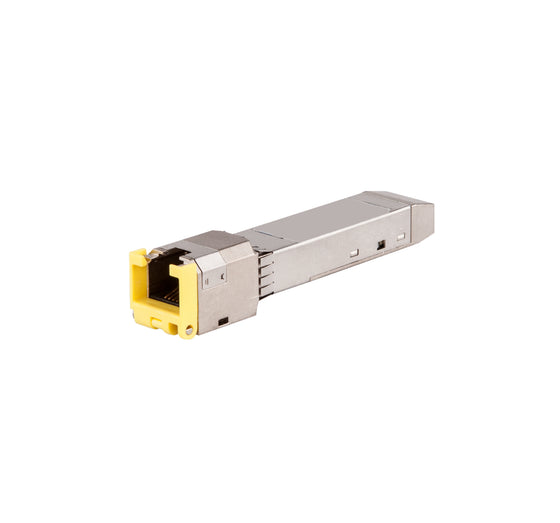 HP J8177D - ARUBA 1G SFP RJ45 T 100M CAT5E TRANSCEIVER - Refurbished