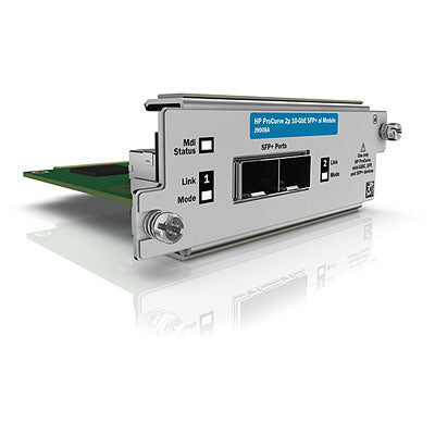 HP J9008A - PROCURVE 2-PORT 10GBE MODULE - Refurbished