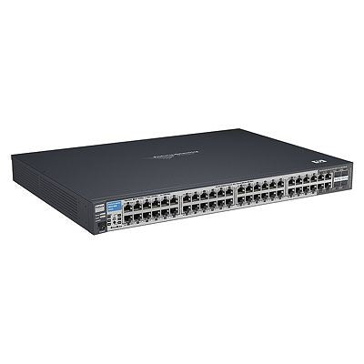 HP PROCURVE 2810-48G SWITCH - Refurbished