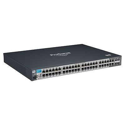 HP J9280A - Procurve 2510-48G Switch - Refurbished