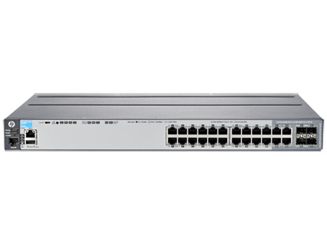 HP J9726A - ARUBA 2920 24*1G RJ-45 L3 SWITCH - Refurbished