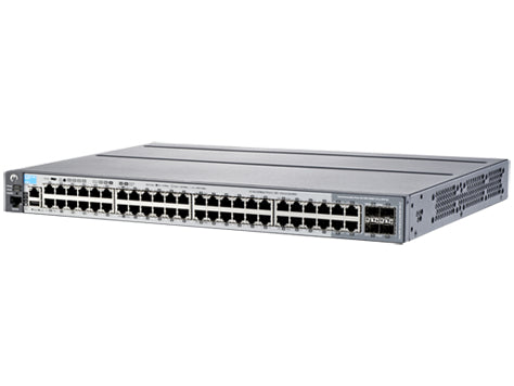 HP J9728A - ARUBA 2920 48*1G RJ-45 L3 SWITCH - Refurbished