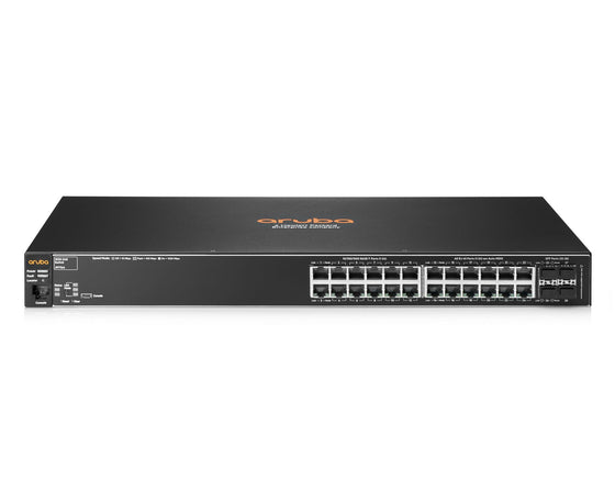 HP J9776A - ARUBA 2530 24*1G RJ-45 4-SFP L2 SWITCH - Refurbished