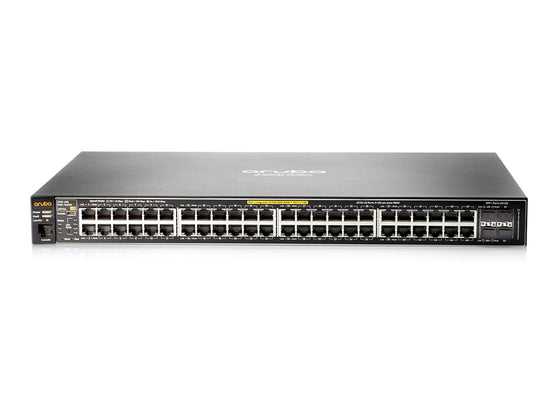 HP J9778A - ARUBA 2530 48 POE+ SWITCH - Refurbished