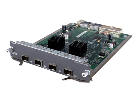 HP JC091A - 5800 4-PORT 10GBE SFP+ MODULE - Refurbished