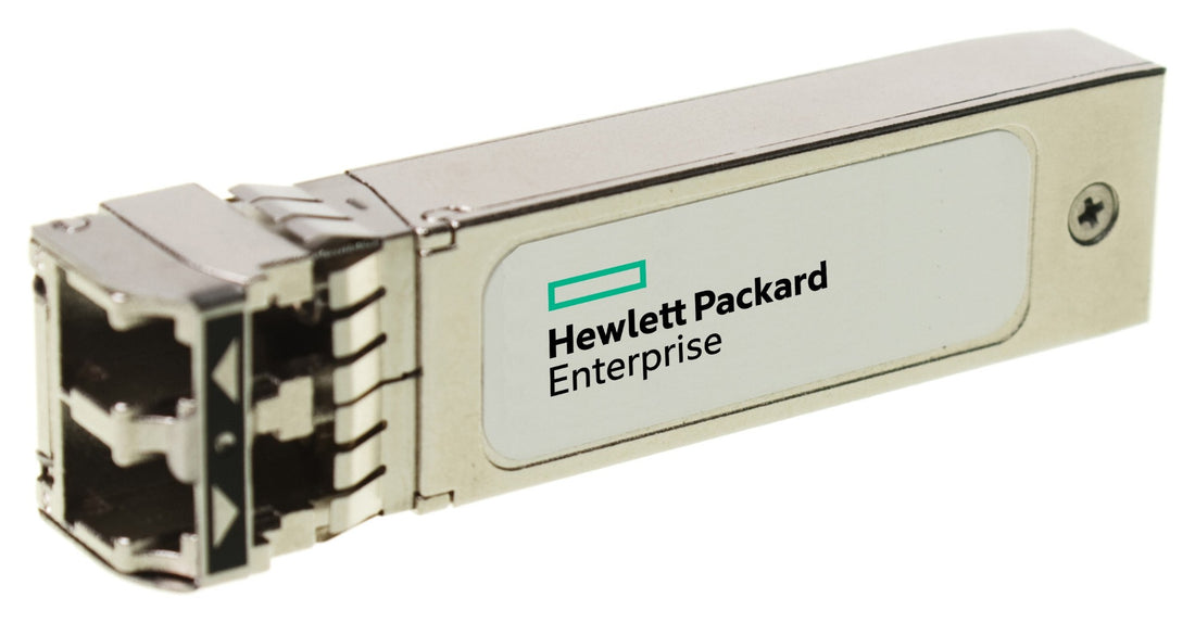 HP JD092B - X130 10G SFP+ LC SR TRANSCEIVER - Refurbished