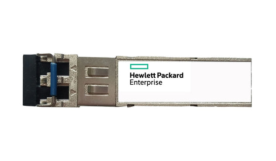 HP JD119B - X120 1G SFP LC LX TRANSCEIVER - New