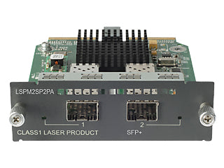 HP JD368B - 5500/5120 2-PORT 10GBE SFP+ MODULE - Refurbished