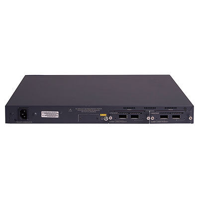 HP JD375A - 5500 48*1G RJ-45 4-SFP 2-SLOT L3 EI SWITCH - Refurbished