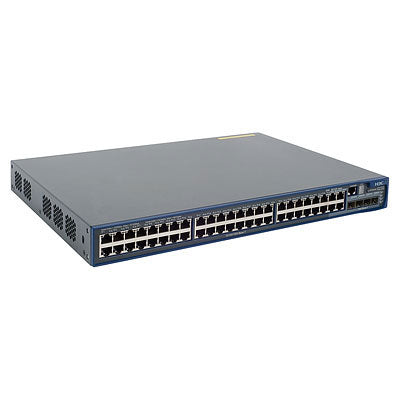 HP JE069A - A5120-48G EI WITH 2 X SLOT NETWORK SWITCH - Refurbished
