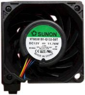DELL JF857 - POWEREDGE R750/R7525/R760 FAN - Refurbished