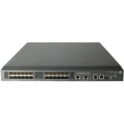 HP JG219A - FLEXFABRIC 5820AF 24*SFP+ 2-1G RJ-45 L3 SWITCH - Used