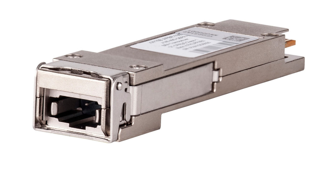 HP JG325B - X140 40G QSFP+ MPO SR4 TRANSCEIVER - Refurbished