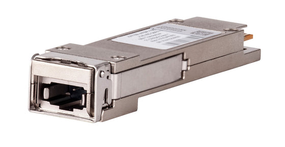 HP JG325B - X140 40G QSFP+ MPO SR4 TRANSCEIVER - Refurbished