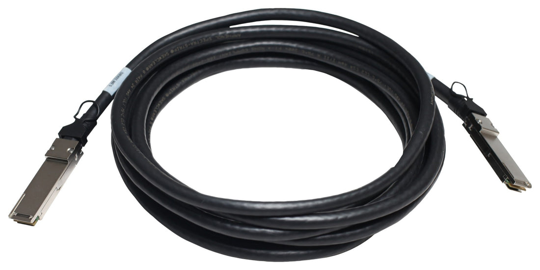 HP JG328A - 40GBASE-CR4 QSFP+ PASSIVE DAC CABLE - New