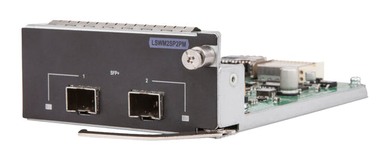 HP JH157A - FLEXNETWORK 5130/5510 10GBE SFP+ 2-PORT MODULE - Refurbished