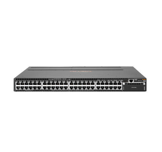 HP JL072A - Aruba 3810M 48*1G Rj-45 1-Slot L3 Switch - Refurbished