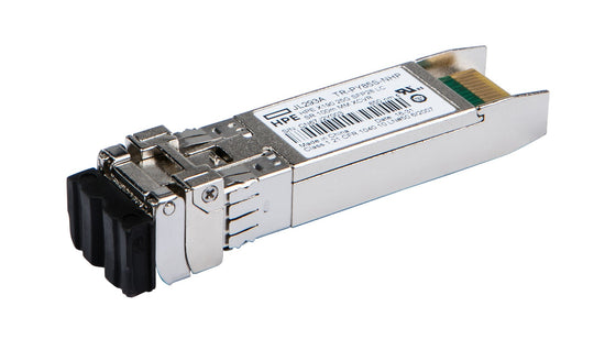HP JL293A - NETWORKING X190 25G SFP28 LC SR 100M MM TRANSCEIVER - Refurbished