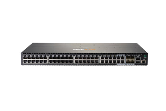 HP JL321A - ARUBA 2930M 48*1G RJ-45 1-SLOT L3 SWITCH - Refurbished