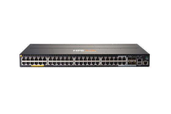 HP JL322A - ARUBA 2930M 48*1G RJ-45 1-SLOT POE+ 1440W L3 SWITCH - Used